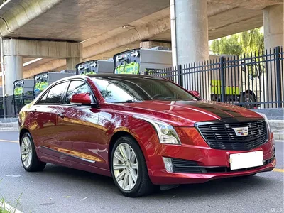 2017 Cadillac ATS-L 28T Fashion, фото 4, лот 10302988