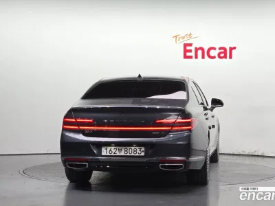2020 Genesis G90 3.8 AWD, фото 4, лот 10196259