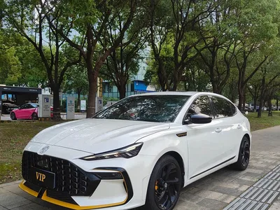2021 MG MG6 Pro 1.5T Auto Trend Luxury Edition, фото 1, лот 10357472