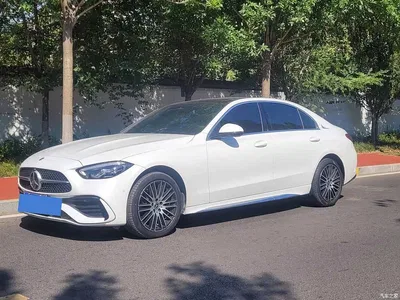 2023 Mercedes-Benz C-Class Facelift C 260 L Sport Edition, фото 1, лот 10593421