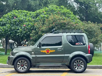 2015 Suzuki Jimny (Import) 1.3 AT JLX, фото 4, лот 10312949