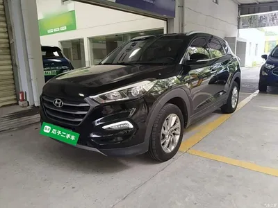 2015 Hyundai Tucson 1.6T Dual Clutch 2WD Smart, фото 1, лот 10383505