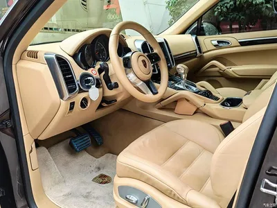 2016 Porsche Cayenne Platinum Edition 3.0T, фото 4, лот 11199582
