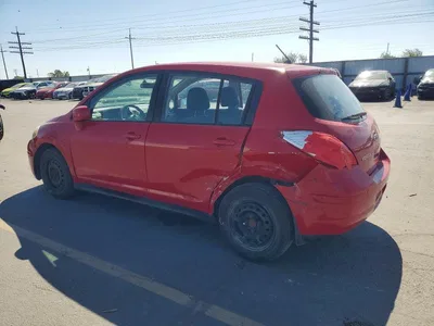 2008 NISSAN VERSA 1.8 S, фото 2, лот 10674720