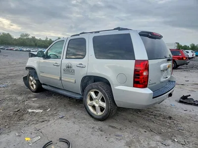2014 CHEVROLET TAHOE K1500 LT, фото 2, лот 10702713
