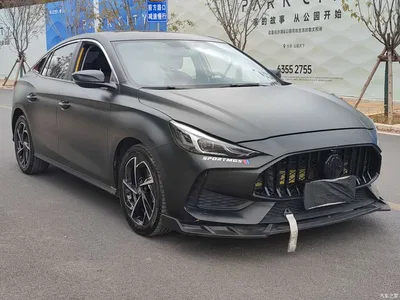 2021 MG MG5 300TGI DCT Youth Luxury Trend Edition, фото 3, лот 11516551