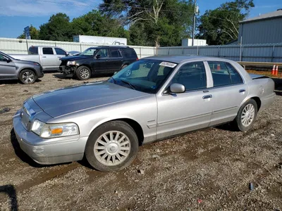 2009 MERCURY GRAND MARQUIS LS, фото 1, лот 10881690