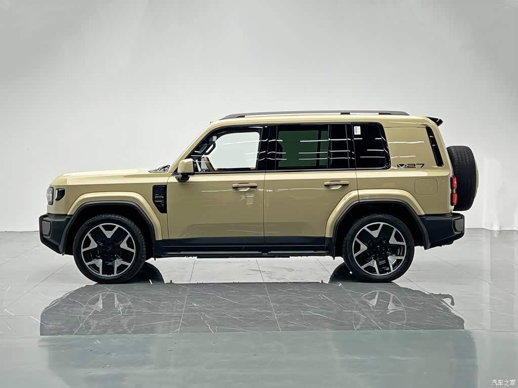 2025 iCAR V27 LiDAR Edition, фото 3, лот 11138156