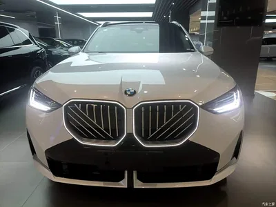 2025 BMW X3 xDrive30L Leading M Sport Package, фото 3, лот 10461631