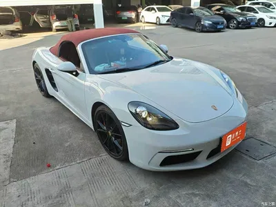 2022 Porsche 718, фото 1, лот 11225823