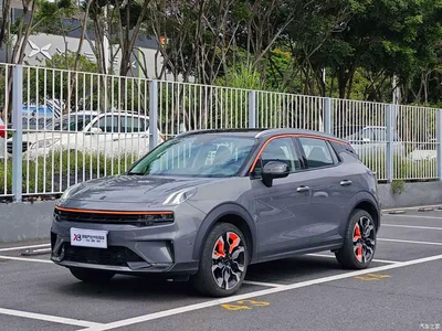 2020 Lynk & Co 06 1.5T Halo, фото 1, лот 10313603