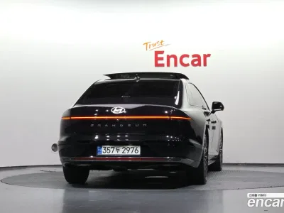 2023 Hyundai Grandeur Calligraphy, фото 4, лот 10406551