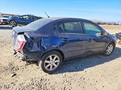 2009 NISSAN SENTRA 2.0, фото 3, лот 10762942