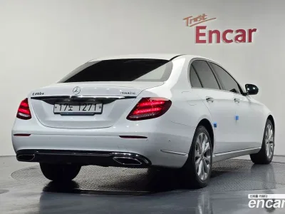 2018 Mercedes-Benz E-Class E220d Exclusive, фото 1, лот 10073978