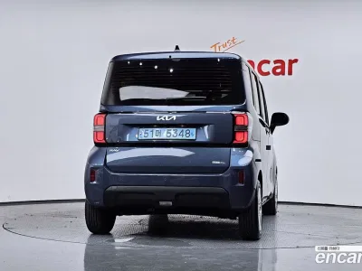 2024 Kia RAY Van, фото 3, лот 10083326