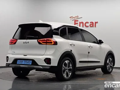 2024 Kia Niro Air, фото 1, лот 10334819