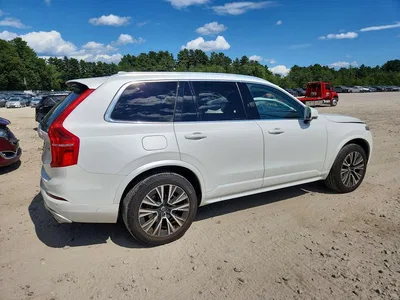 2020 VOLVO XC90 T5 MOMENTUM, фото 3, лот 10875518