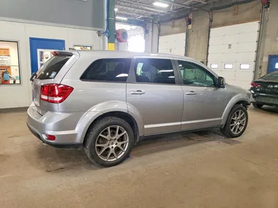 2019 DODGE JOURNEY GT, фото 3, лот 10797886