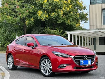 2019 Mazda Mazda3 Axela Cloud Control Edition Sedan 2.0L Auto Premium China V, фото 3, лот 10446484