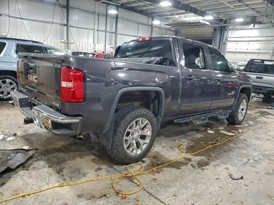 2015 GMC SIERRA K1500 SLE, фото 3, лот 10818608