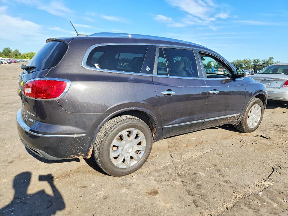 2017 BUICK ENCLAVE, фото 3, лот 11217155