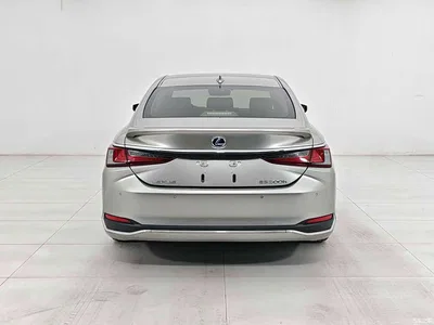 2018 Lexus ES 300h Excellence Edition China VI, фото 4, лот 10310896
