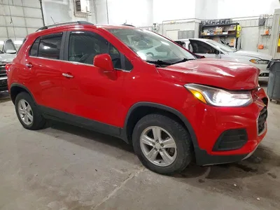 2018 CHEVROLET TRAX 1LT, фото 4, лот 10724064