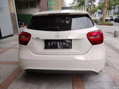 2017 Mercedes-Benz A-Class (Import) Facelift A 180, фото 4, лот 10482384