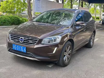2017 Volvo XC60 T5 AWD Smart Advance, фото 1, лот 11476127