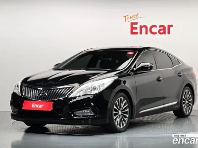 2013 Hyundai Grandeur LPG HG300 Premium, фото 1, лот 10516213
