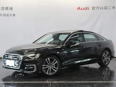 2024 Audi A6L 40 TFSI Luxury Dynamic, фото 1, лот 10620368