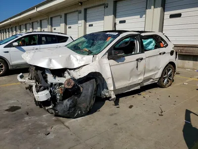 2015 FORD EDGE SPORT, фото 1, лот 10523386