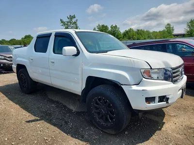 2014 HONDA RIDGELINE RTL, фото 4, лот 10699197