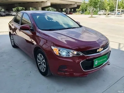 2019 Chevrolet Cavalier 320 Auto Sunroof Enjoyment Edition, фото 4, лот 10380770