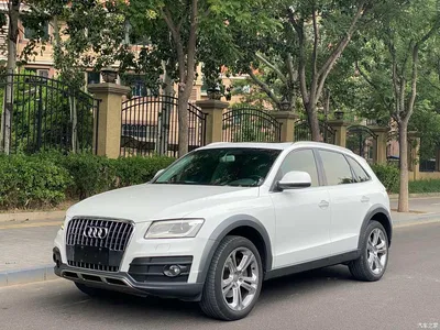 2013 Audi Q5 (Import) 45 TFSI quattro Off-road, фото 1, лот 10234081