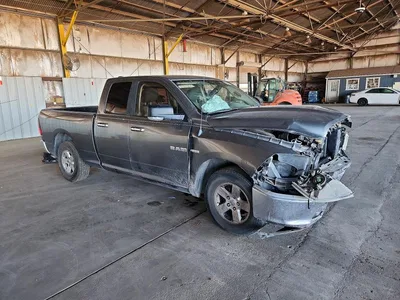 2010 DODGE RAM 1500, фото 4, лот 10897954