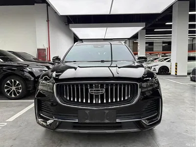 2024 Geely Xingyue L Model 2.0TD High-Power Automatic 2WD Cloudrise Edition, фото 2, лот 10308072
