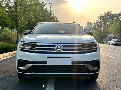 2019 Volkswagen Teramont Model Teramont X 380TSI 4WD Prestige Luxury Edition, фото 2, лот 11193443