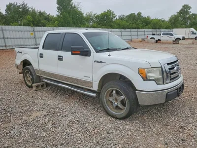 2013 FORD F150 SUPERCREW, фото 4, лот 10553259