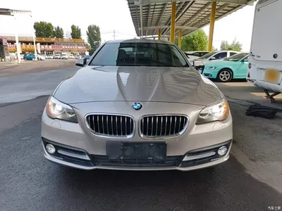 2014 BMW 5 Series (Import) 520i Classic, фото 3, лот 10808077