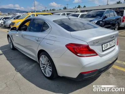 2019 Genesis G70 2.0T, фото 4, лот 10164470