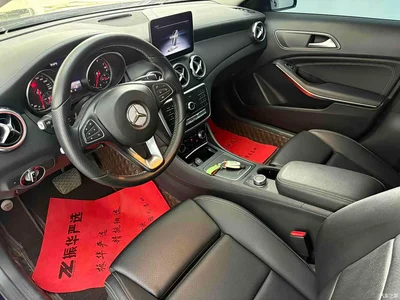 2018 Mercedes-Benz GLA 200 Fashion, фото 4, лот 10308036