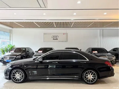 2016 Mercedes S Klasse, фото 4, лот 10248012