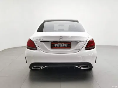 2019 Mercedes-Benz C-Class C 260 L Sport, фото 4, лот 11242649
