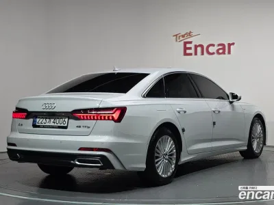 2020 Audi A6 45 TFSI Premium, фото 2, лот 10099741