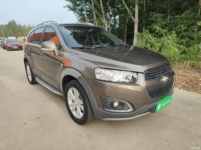 2015 Chevrolet Captiva 2.4L AWD Flagship 7-Seater, фото 4, лот 10380411