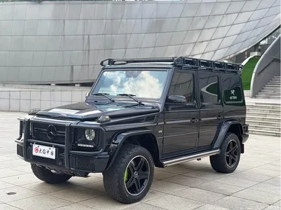 2016 Mercedes-Benz G-Class G 500, фото 1, лот 10295847