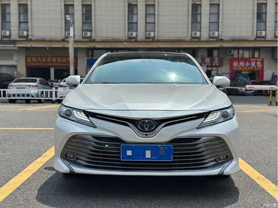 2019 Toyota Camry Hybrid 2.5HG Luxury Edition China VI, фото 2, лот 10267892