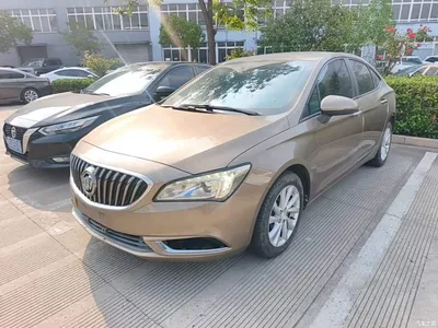 2017 Buick Verano Sedan 15S Automatic Leading, фото 2, лот 10387248