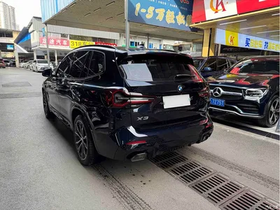 2023 BMW X3 Facelift xDrive30i Leading M Night Package, фото 4, лот 10906824